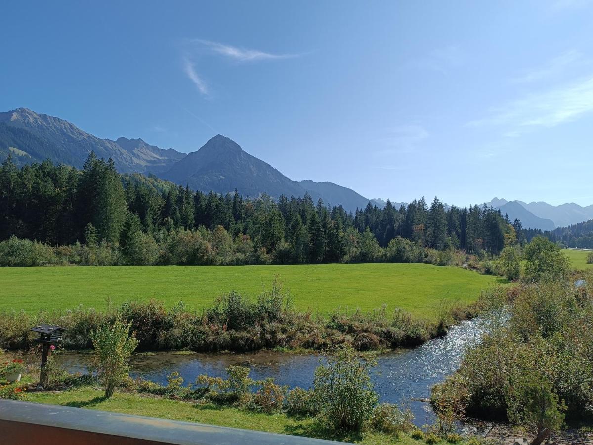 Apartments Im Jagdhof Fischen im Allgaeu Екстериор снимка