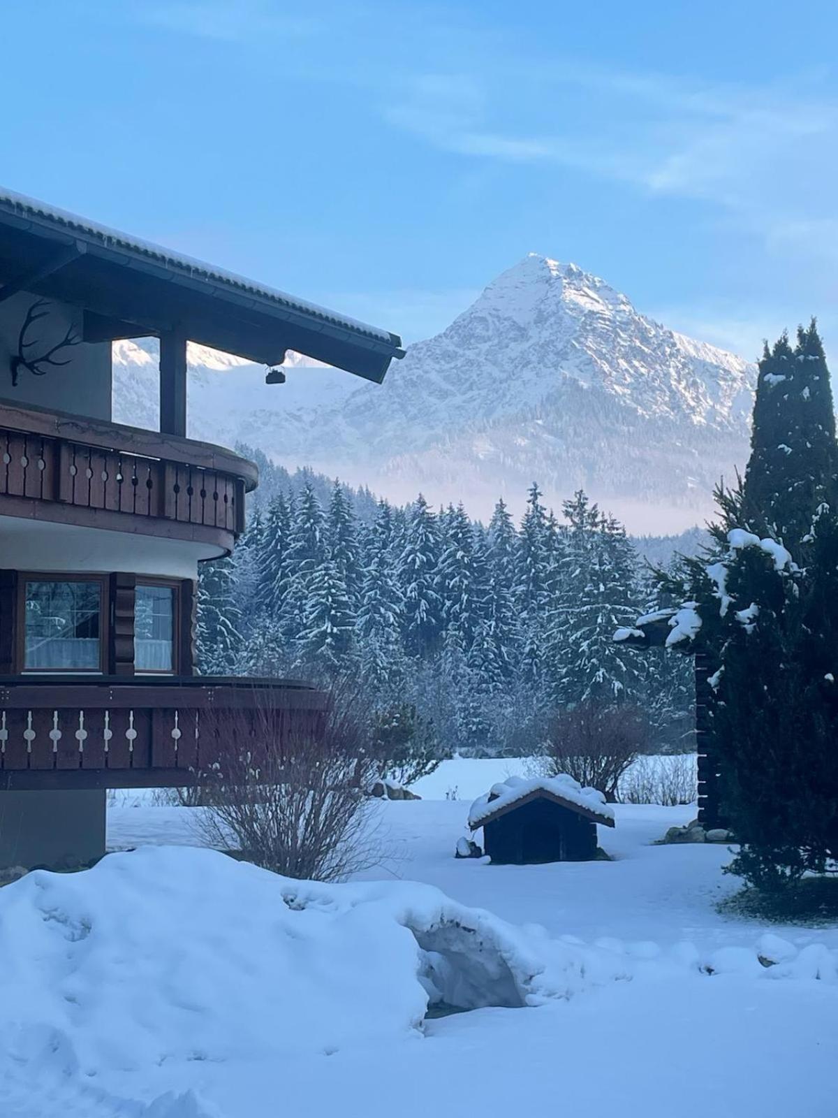 Apartments Im Jagdhof Fischen im Allgaeu Екстериор снимка