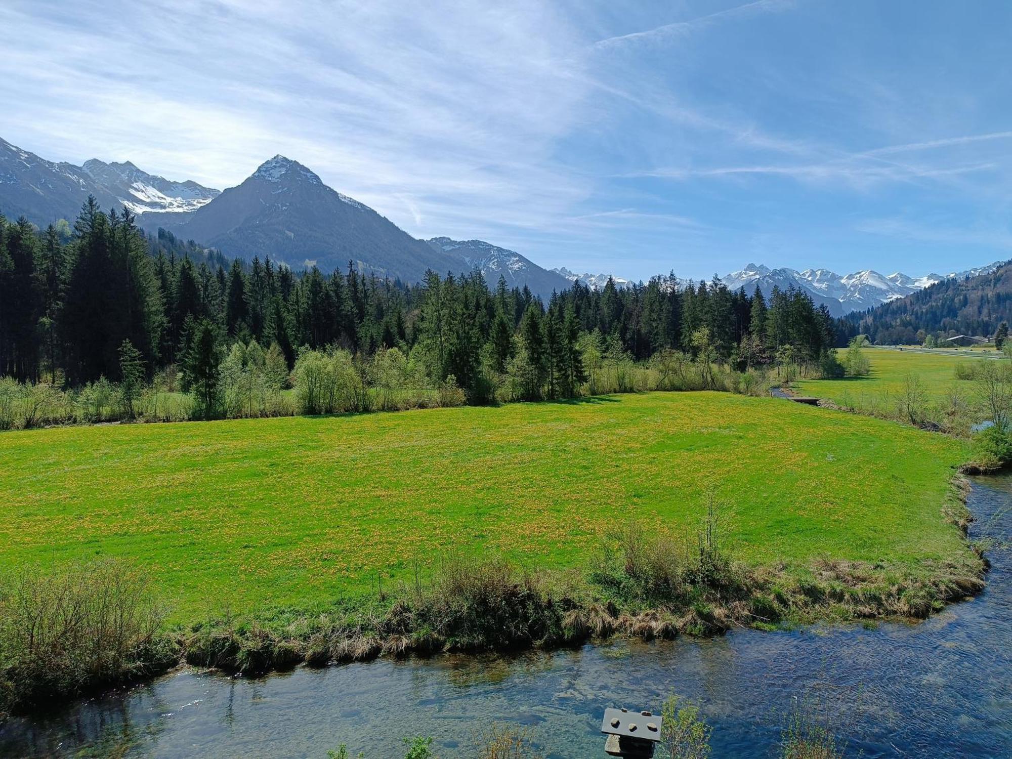 Apartments Im Jagdhof Fischen im Allgaeu Екстериор снимка